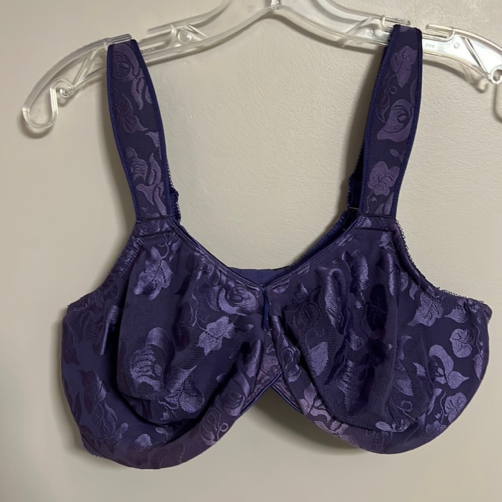COPY - Wacoal Awareness Underwire Bra Size 44DD